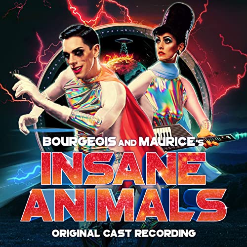 Insane Animals Album