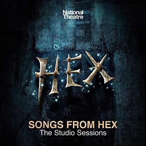 Songs from Hex - The Studio Sessions Album