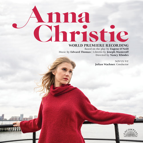 Anna Christie (World Premiere Recording) Album