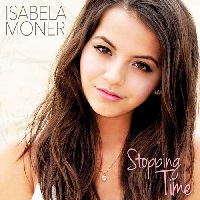 Isabela moner: Stopping Time Album Cover Art