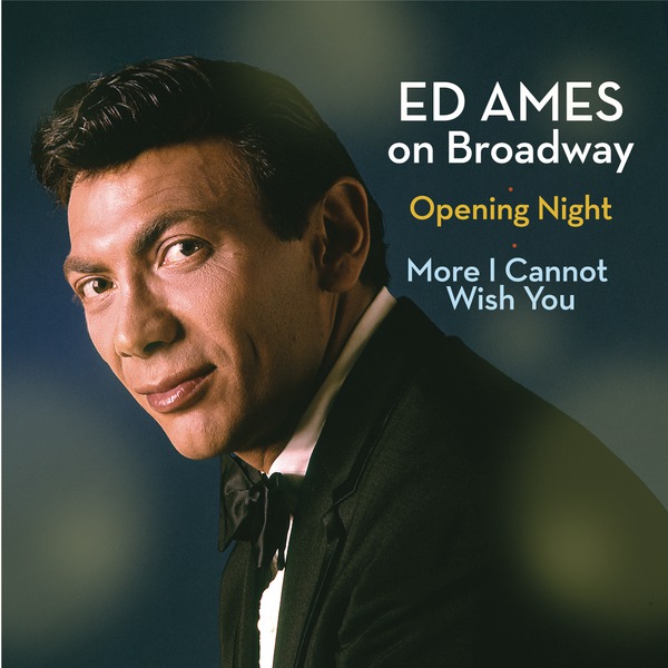 Ed Ames On Broadway Album