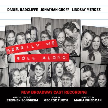 Merrily We Roll Along Album