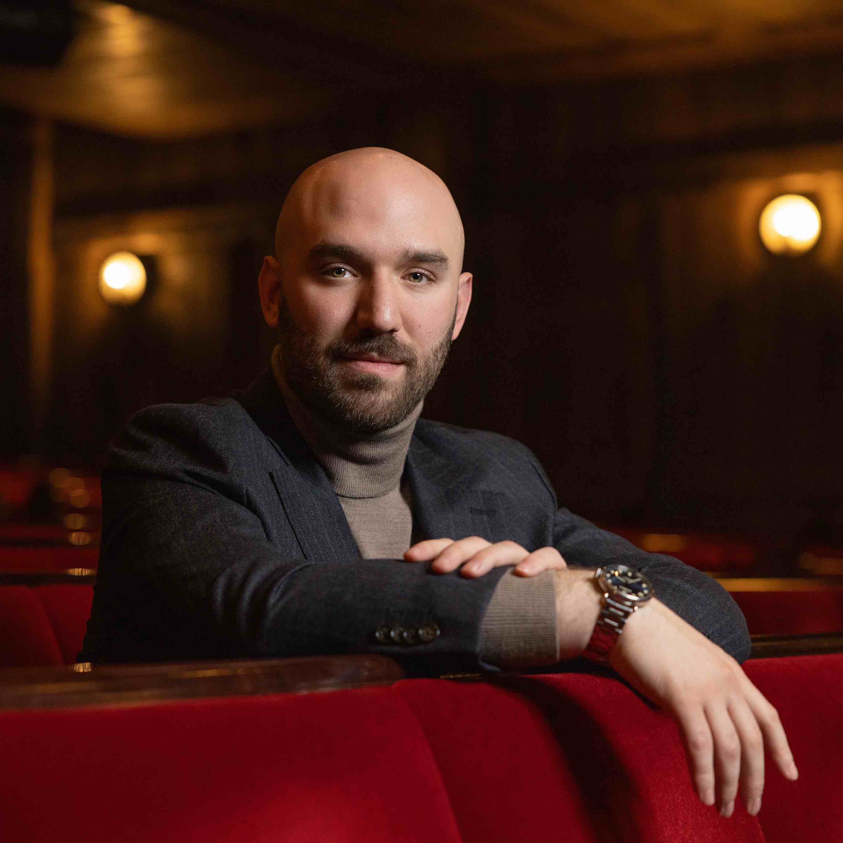 Ari Axelrod: A Place For Us: A Celebration of Jewish Broadway Album