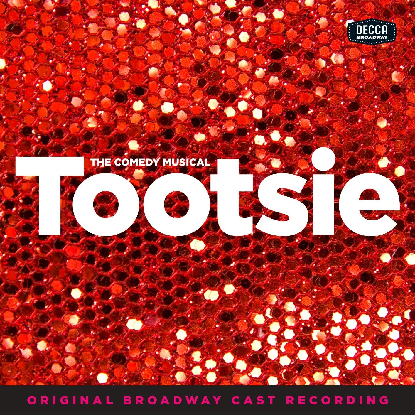 Tootsie (Original Broadway Cast Recording) Album