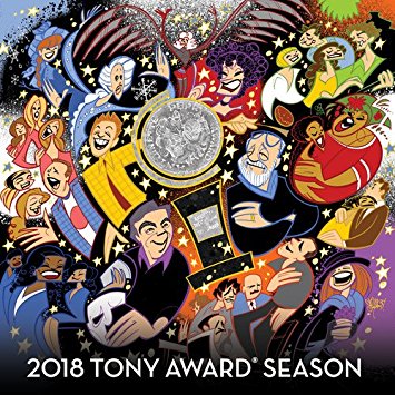 2018 Tony Award Season Album