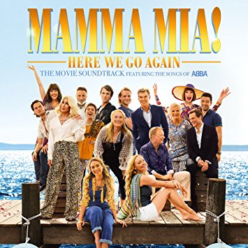 Mamma Mia! Here We Go Again Album