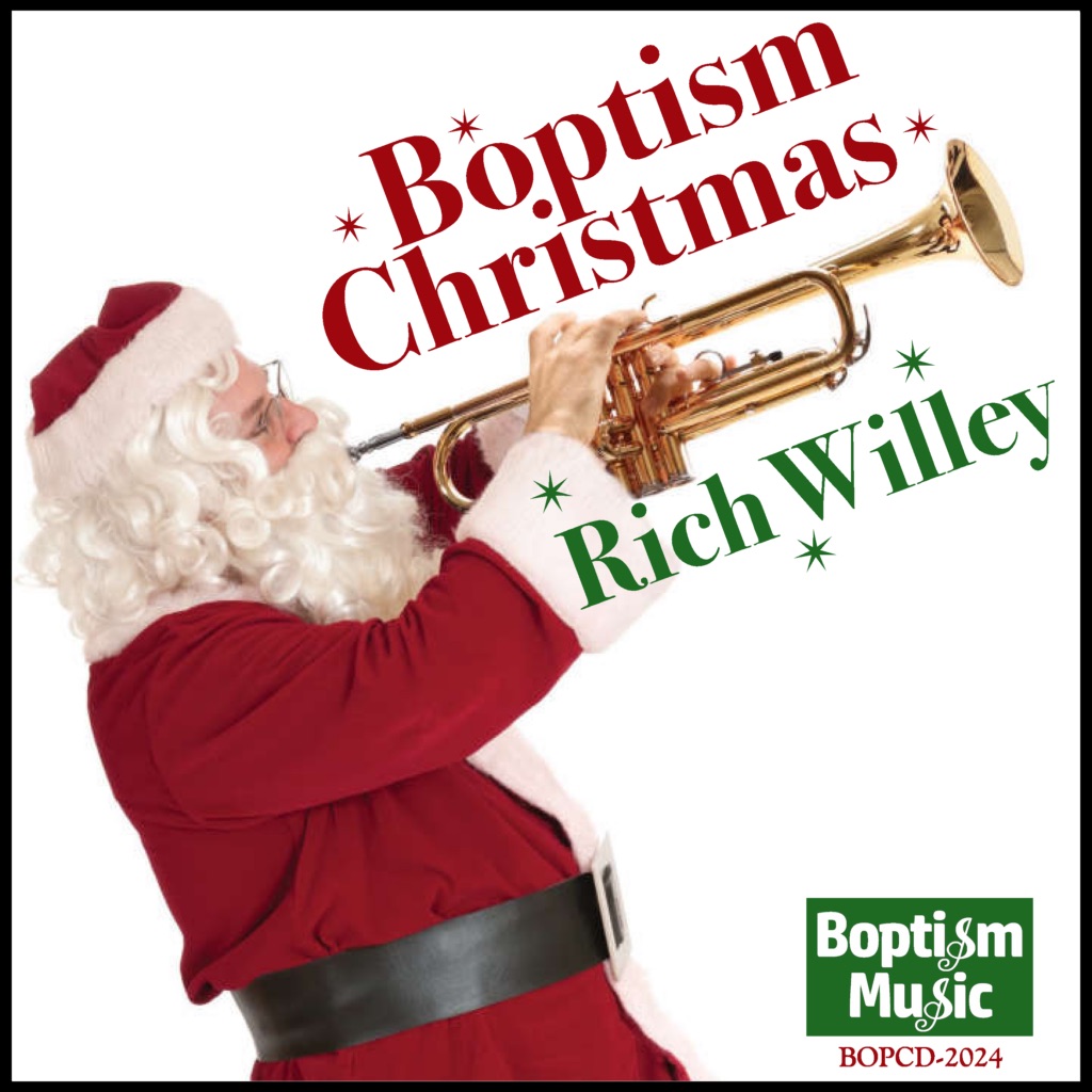 Rich Willey & Band: Boptism Christmas Album