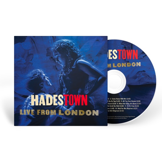 Hadestown - Live From London Album