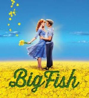 Big Fish - Original Broadway Cast Recording Album