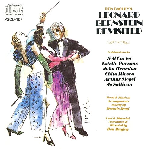 Ben Bagley's Leonard Bernstein Revisited Album