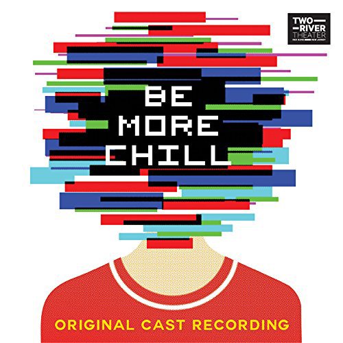 Be More Chill vinyl Album Cover Art