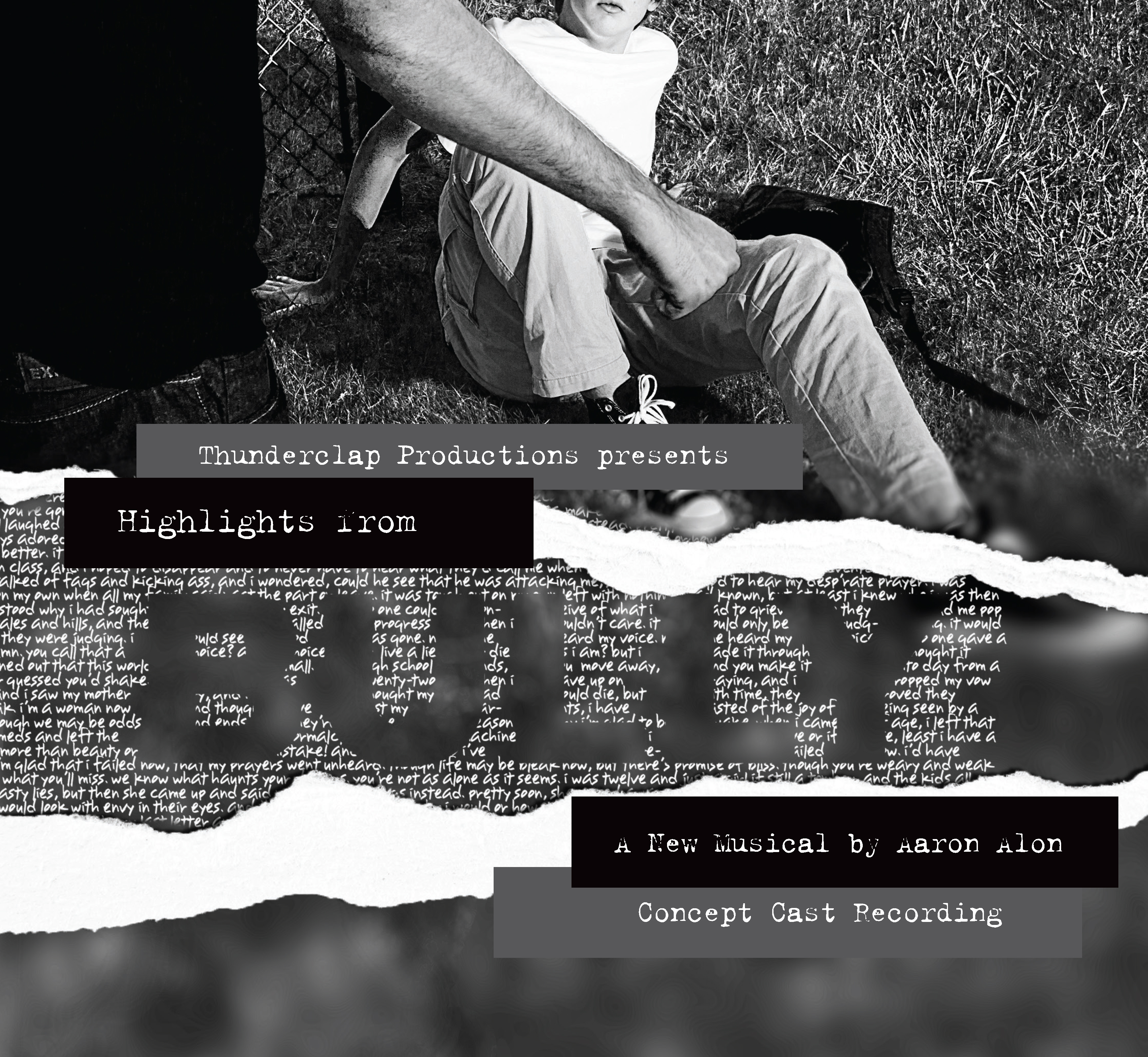 Highlights from BULLY: A New Musical - Concept Cast Recording Album