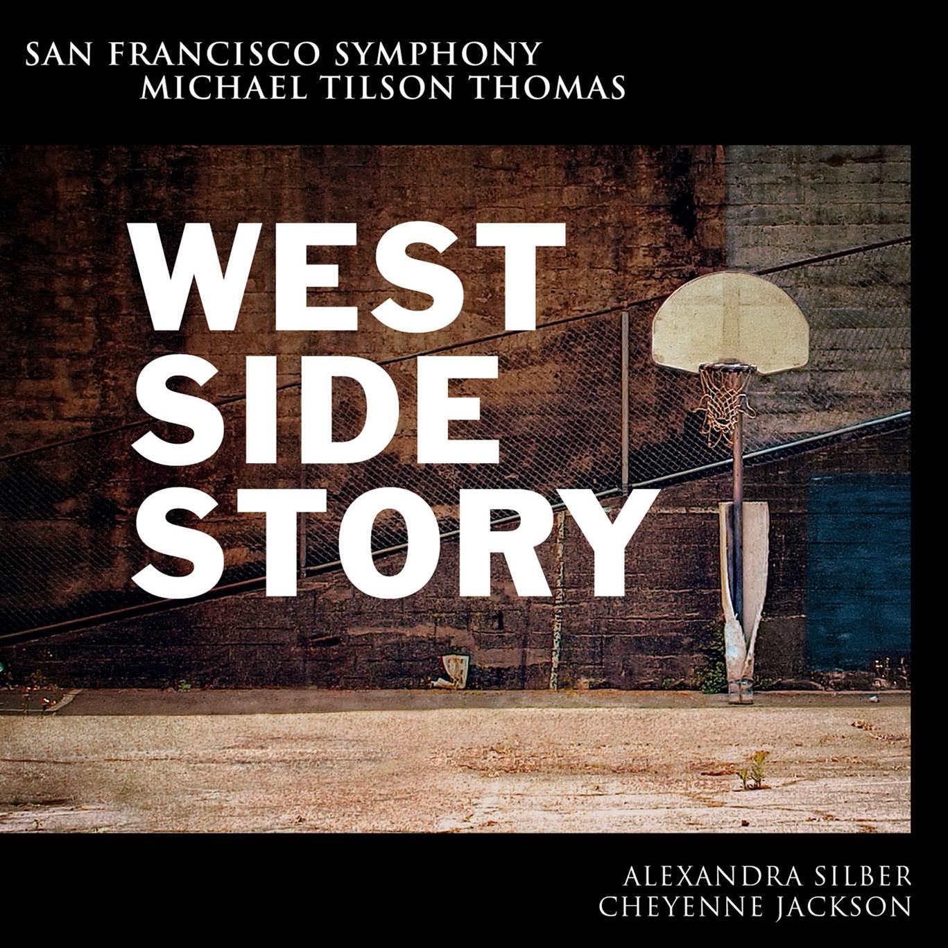 WEST SIDE STORY - San Francisco Symphony Album
