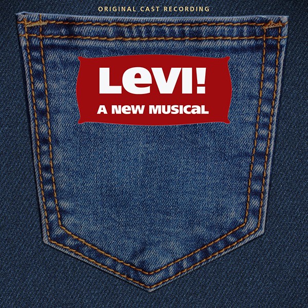 LEVI! A New Musical Album Cover Art