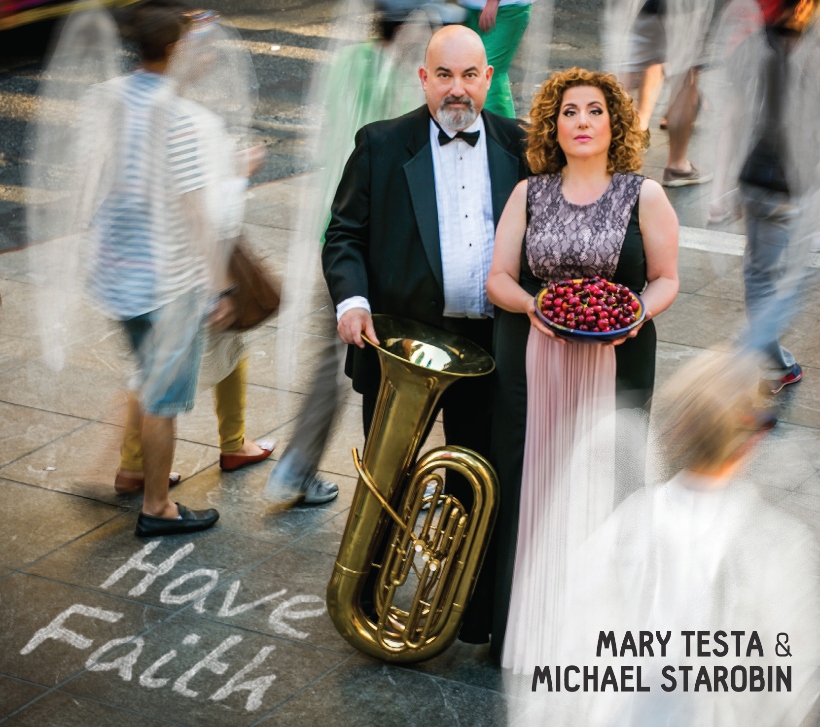 Have Faith - Mary Testa and Michael Starobin Album