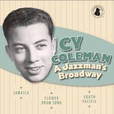 Cy Coleman: A Jazzman's Broadway Album