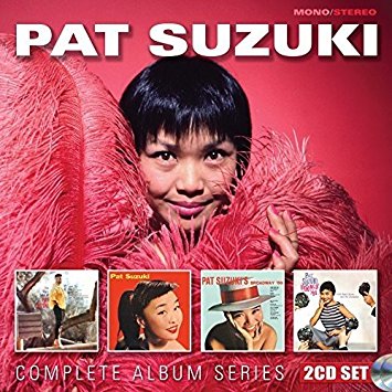 Pat Suzuki: Complete Album Series Album