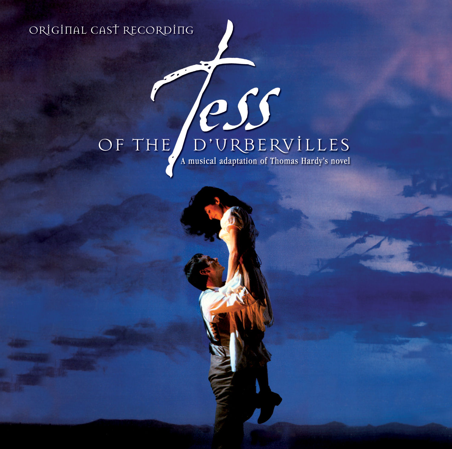 Tess Of The D'Urbervilles - Original Cast Recording Album
