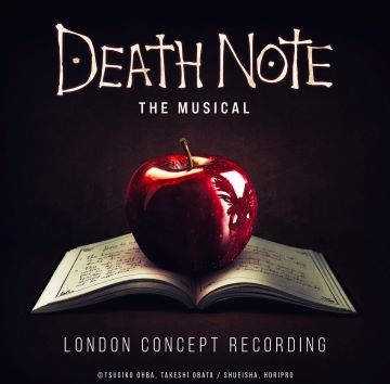 Death Note, The Musical Album