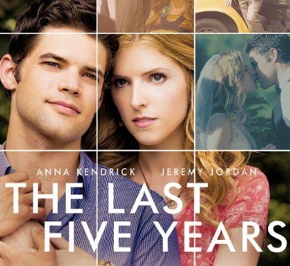 The Last Five Years - Original Motion Picture Soundtrack Album