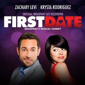 First Date - Original Broadway Cast Recording Album