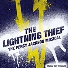 Lightning Thief - Percy Jackson Musical Album