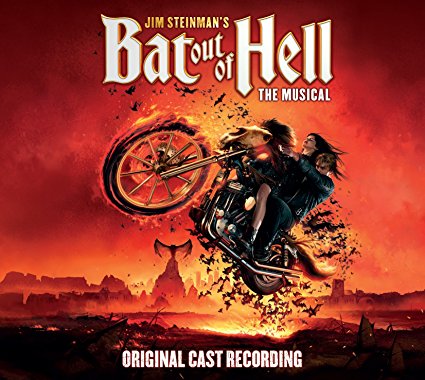 Bat Out of Hell the Musical Album