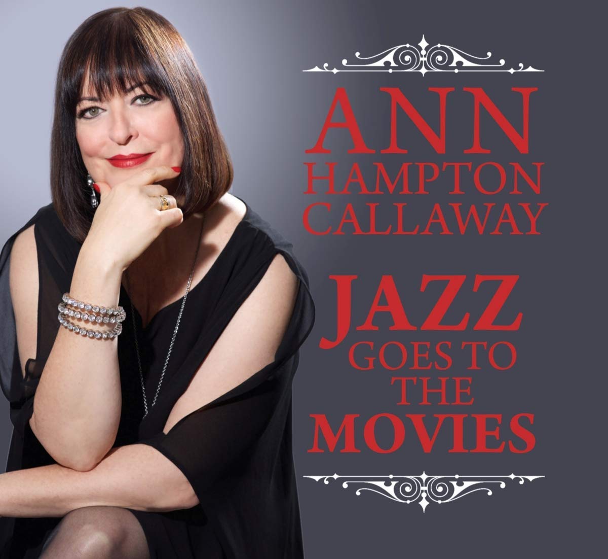 Jazz Goes To The Movies (Ann Hampton Callaway) Album
