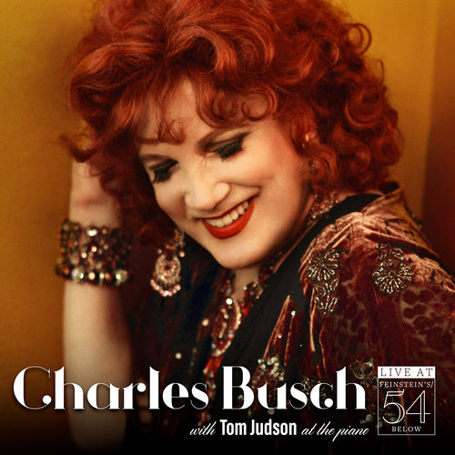 Charles Busch – Live at Feinstein's/54 Below Album