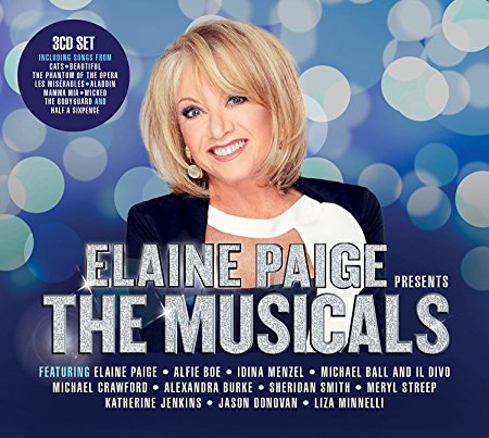 Elaine Paige Presents the Musicals Album