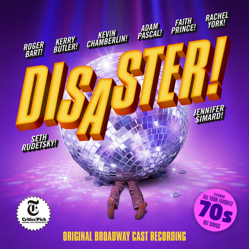 Disaster (Original Broadway Cast) Album