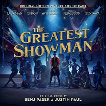 The Greatest Showman Album