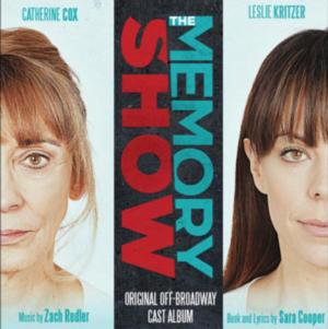 The Memory Show - Original Off-Broadway Cast Recording Album