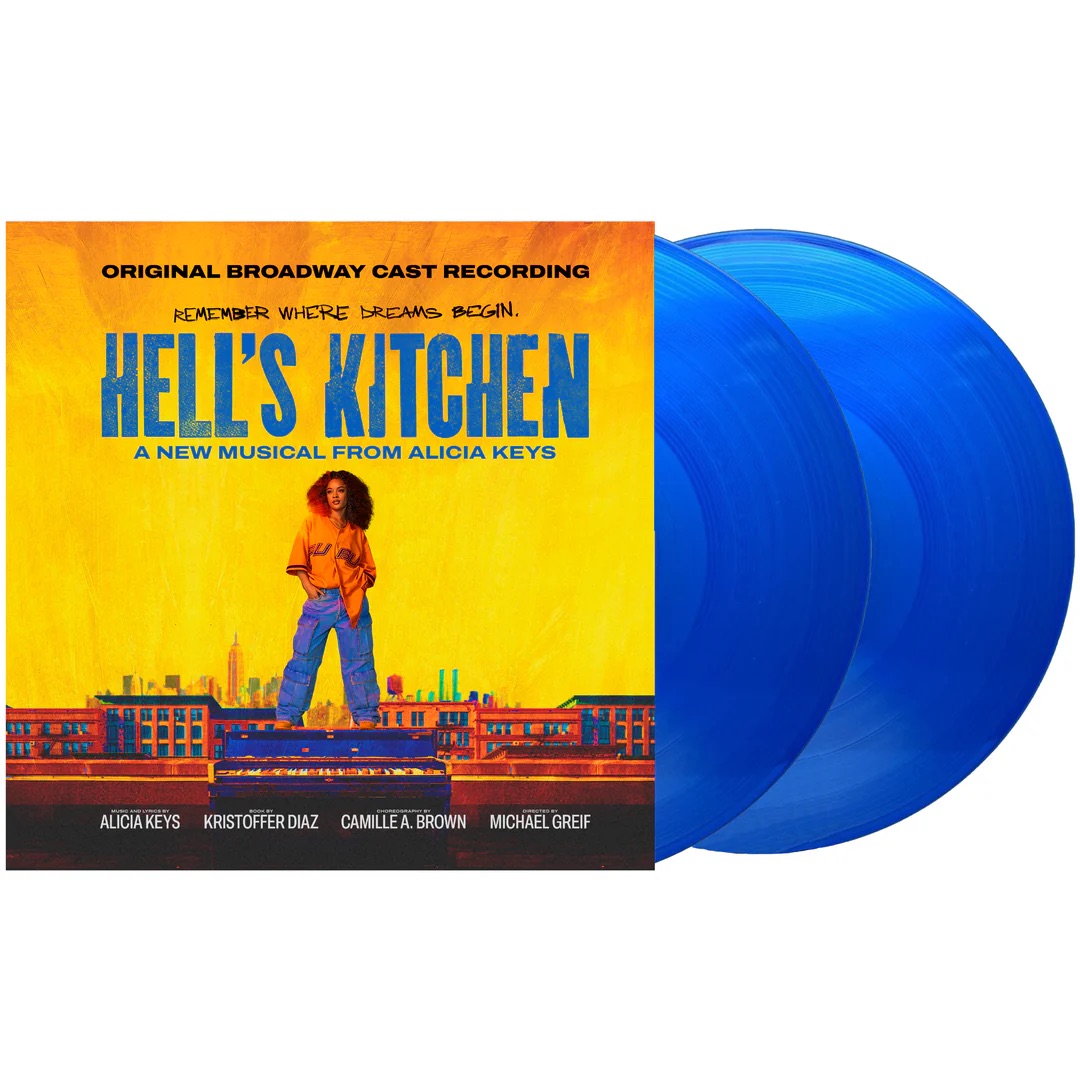 Hell's Kitchen Vinyl Album