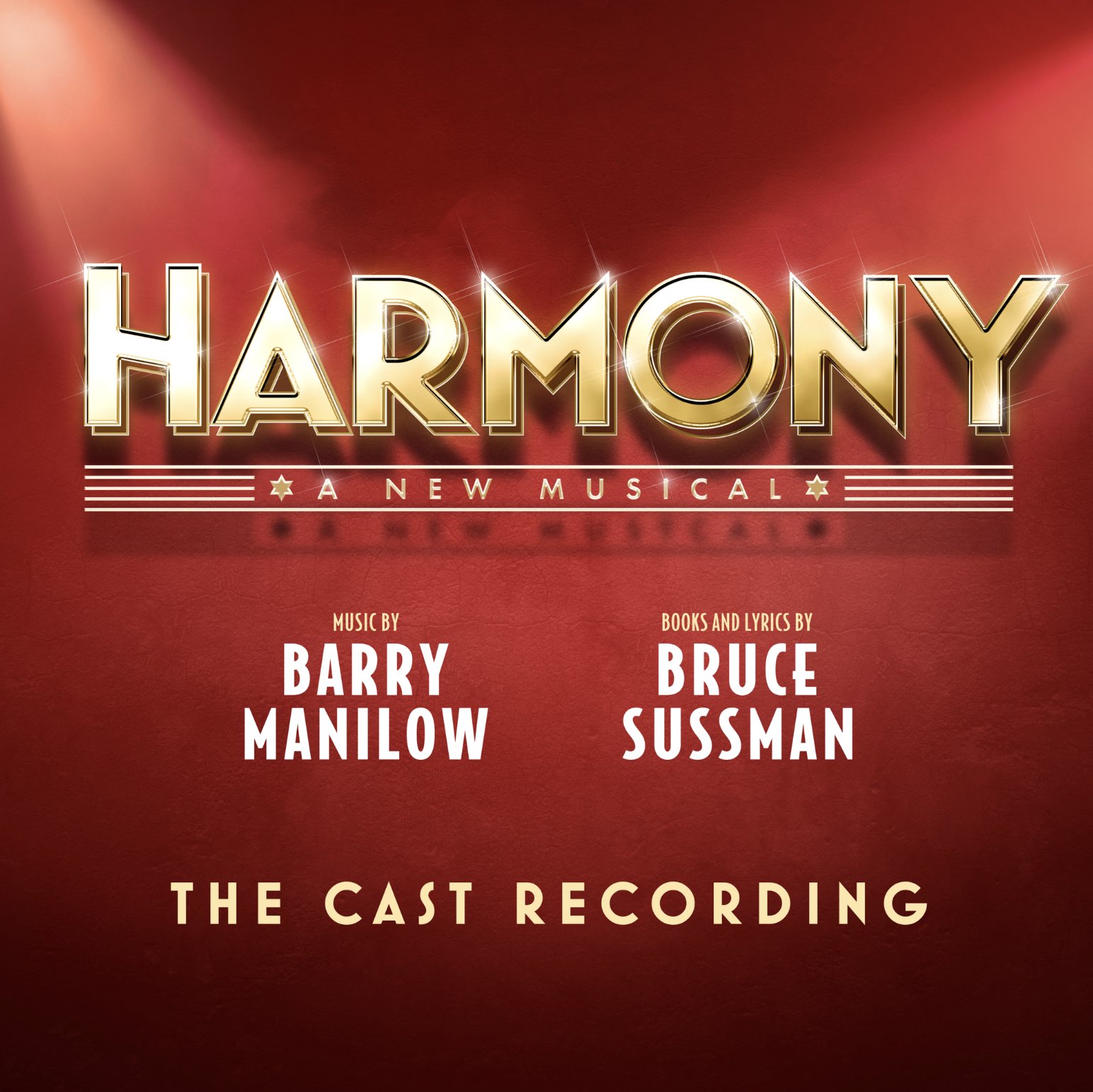 Harmony (OCR) Album