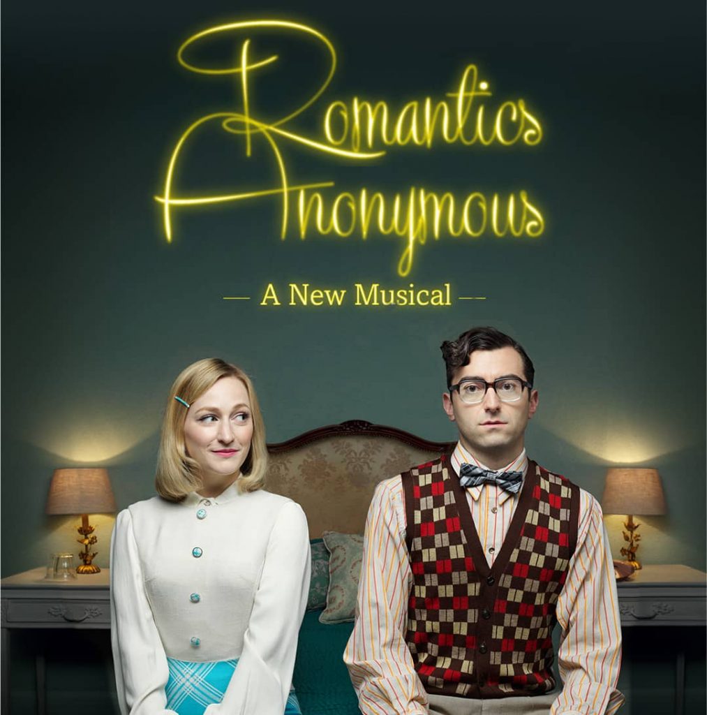 Romantics Anonymous Album