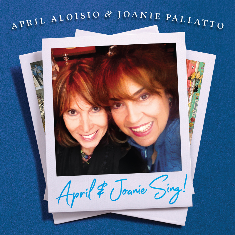 April & Joanie Sing! Album