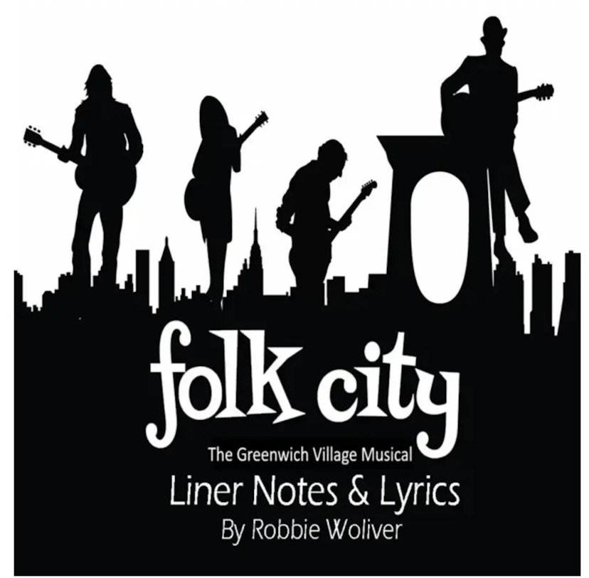 Folk City: The Greenwich Village Musical Album