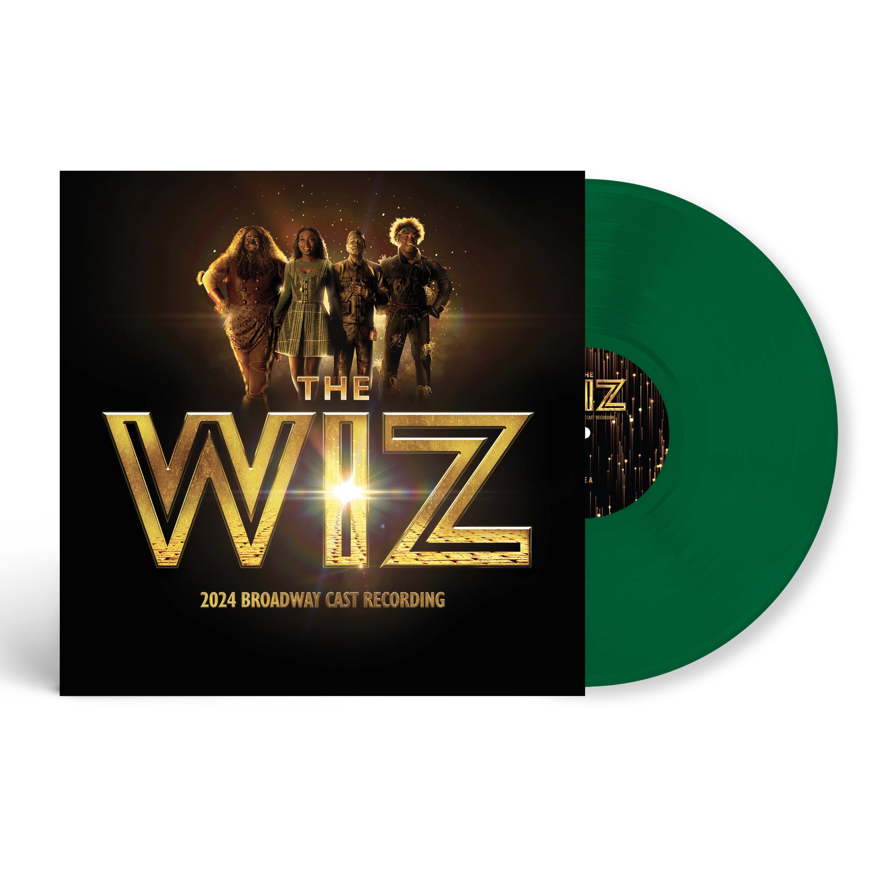 The Wiz Vinyl Album