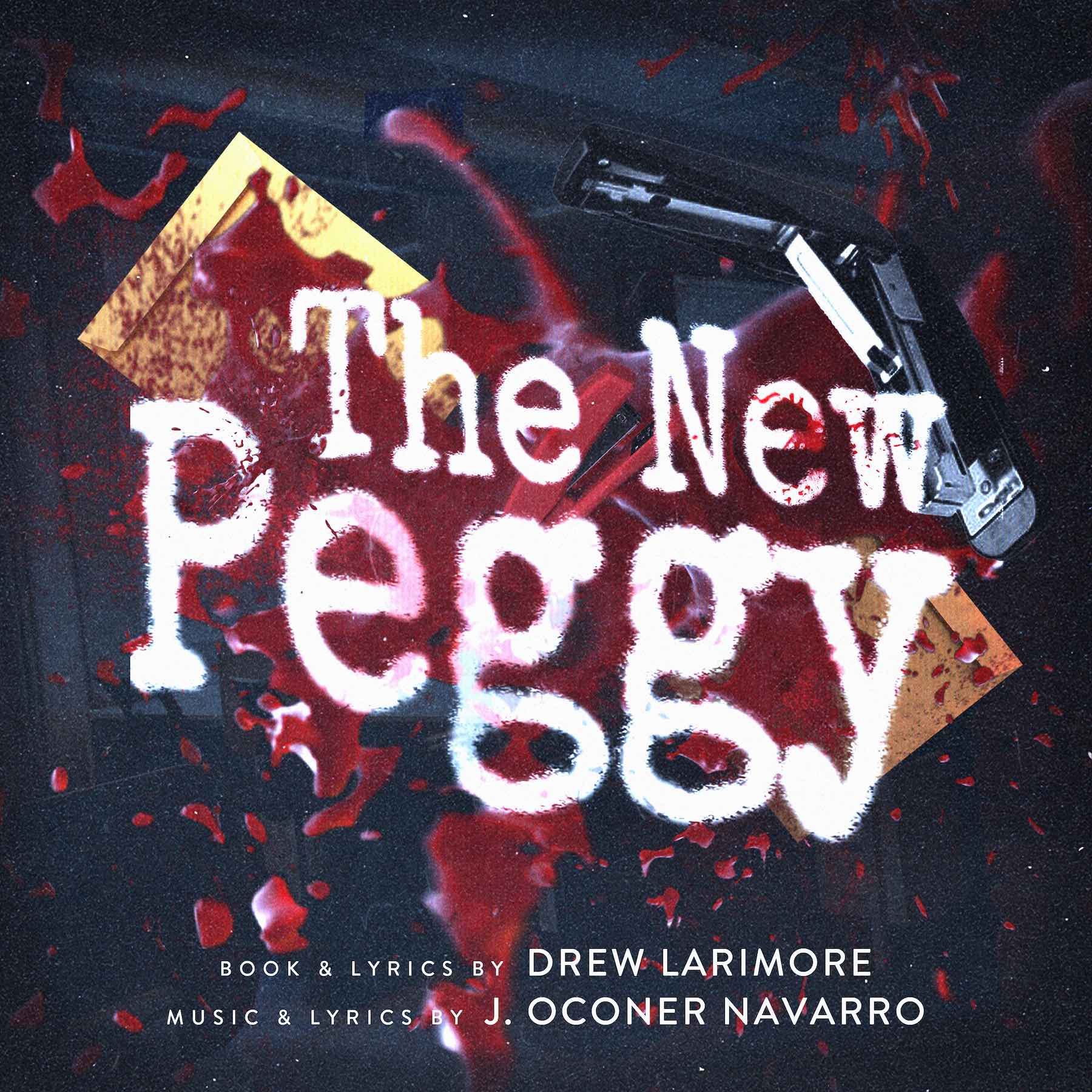 The New Peggy: Studio Cast Recording Album