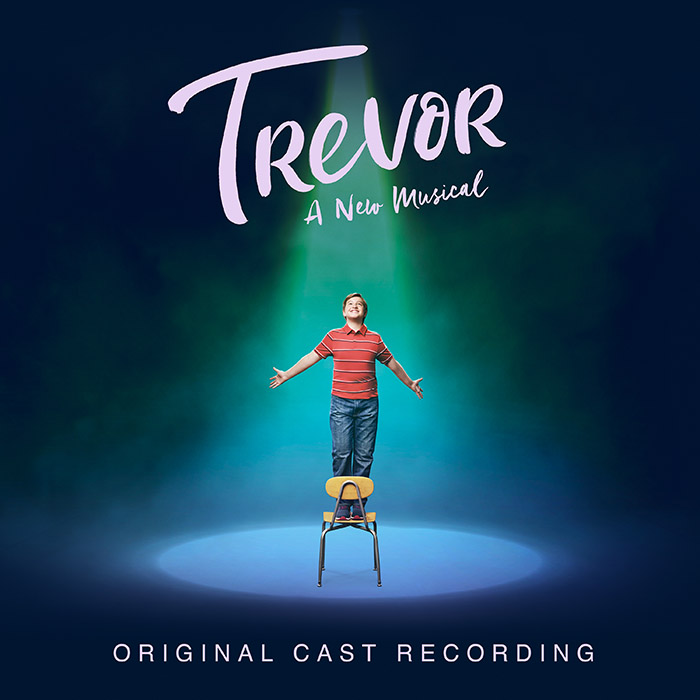 Trevor (Original Cast Recording) Album