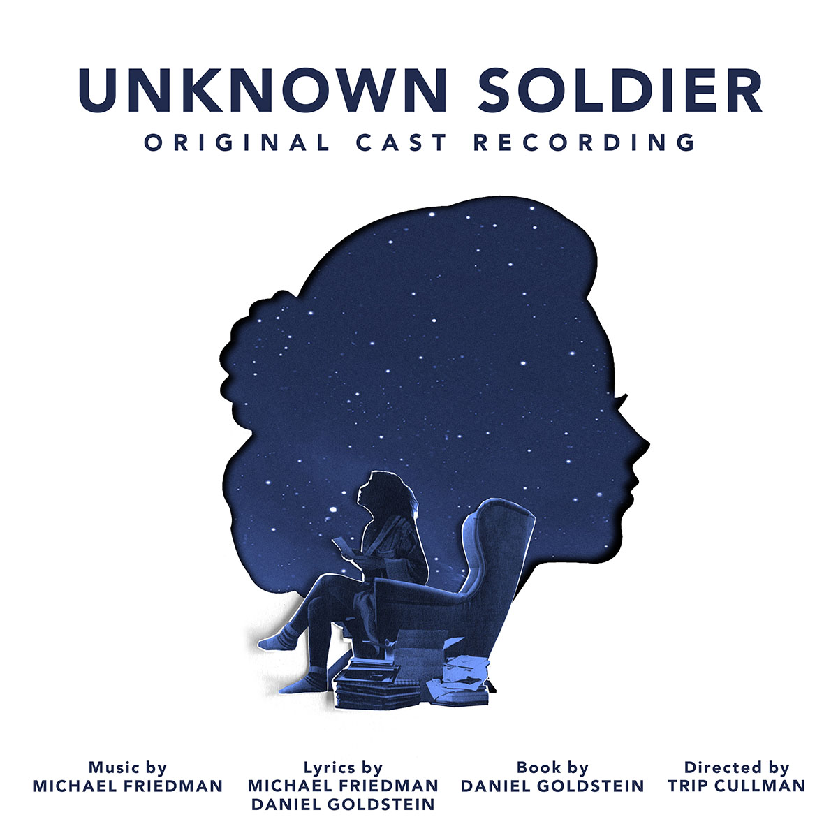 Unknown Soldier: Original Cast Recording Album