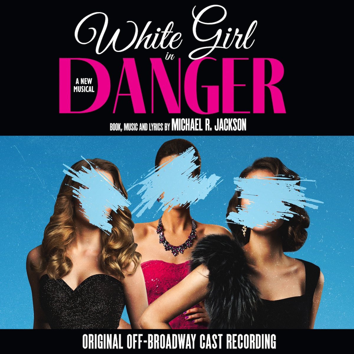 White Girl in Danger Album