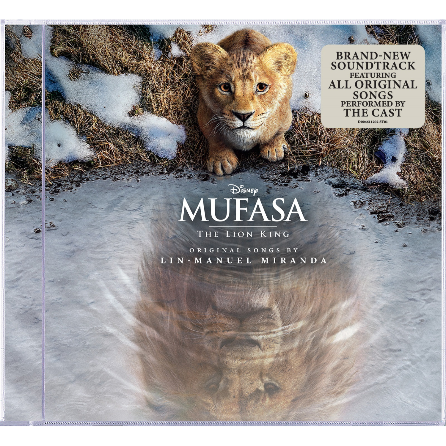 Mufasa: The Lion King Album