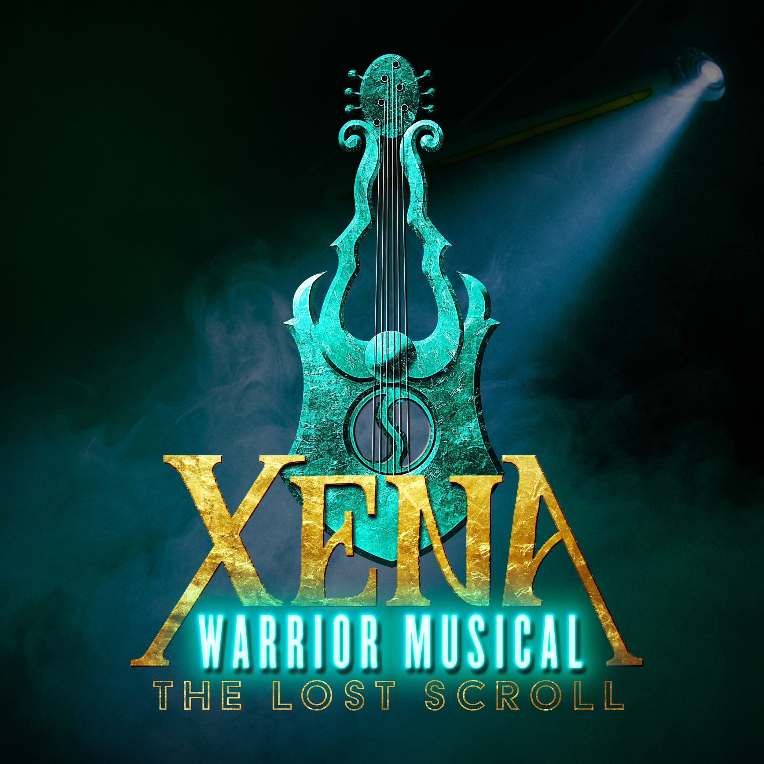 Xena: Warrior Musical Album