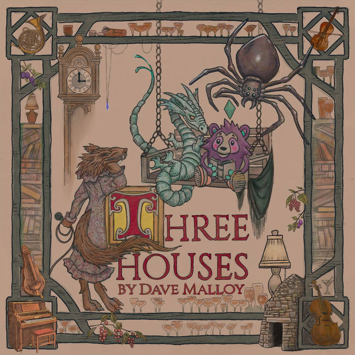 Three Houses Album