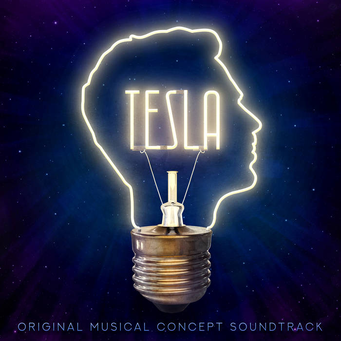 Tesla concept album Album