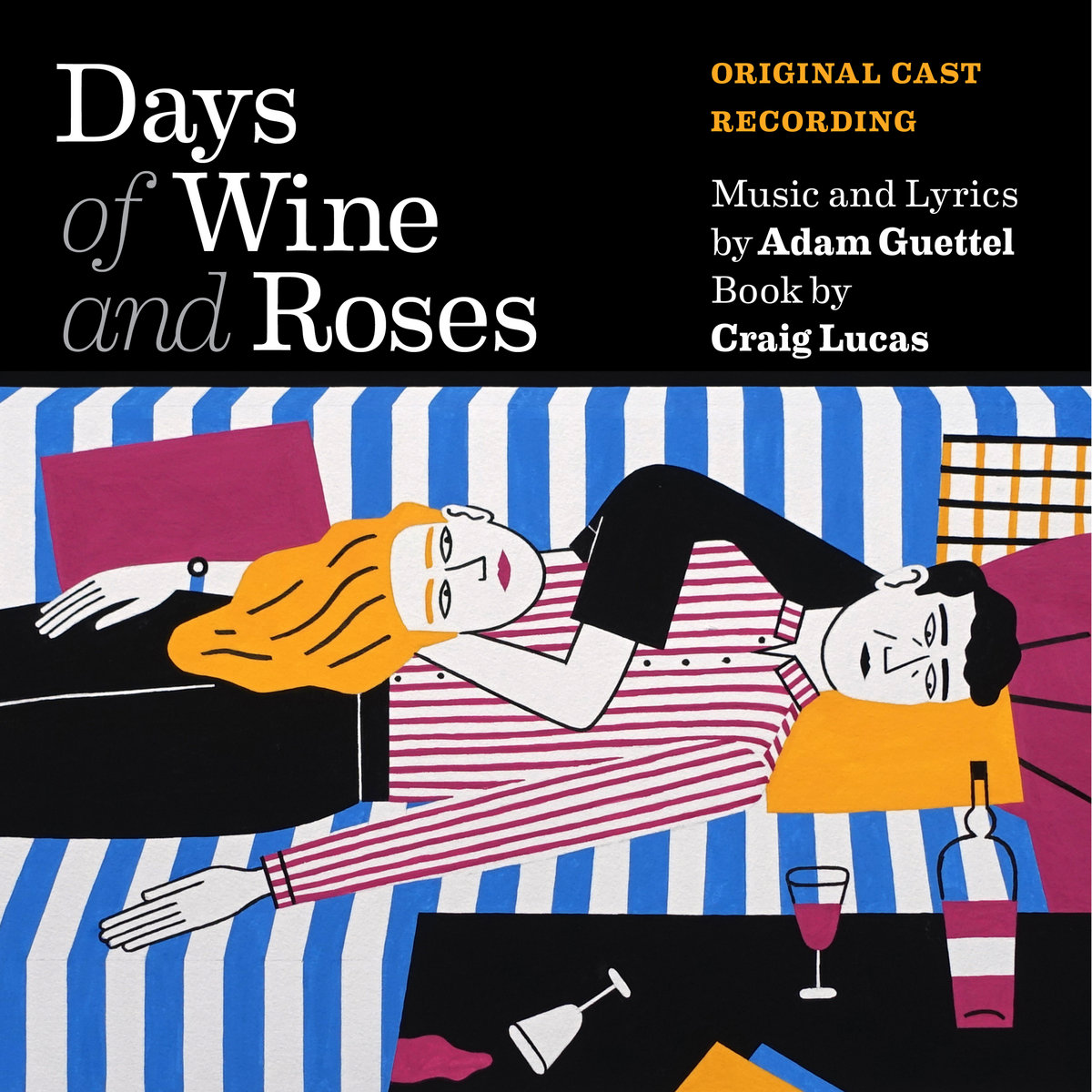 Days Of Wine And Roses Album