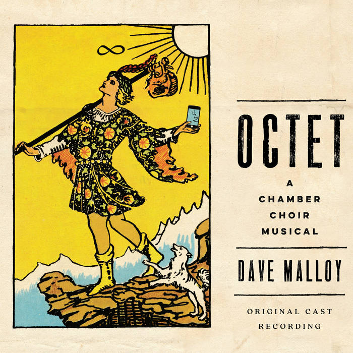 OCTET Original Cast Recording Album