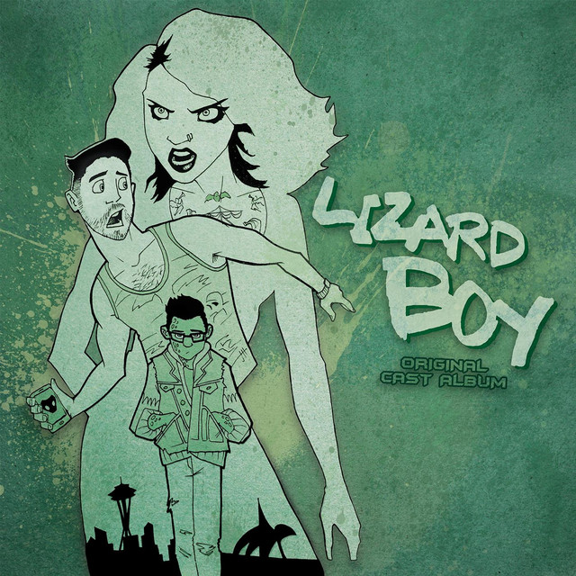 Lizard Boy Album
